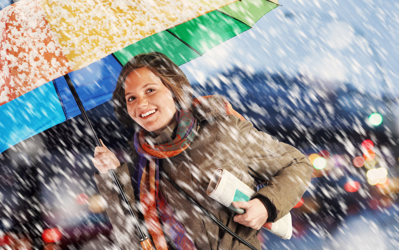 Abwehrkräfte im Winter stärken