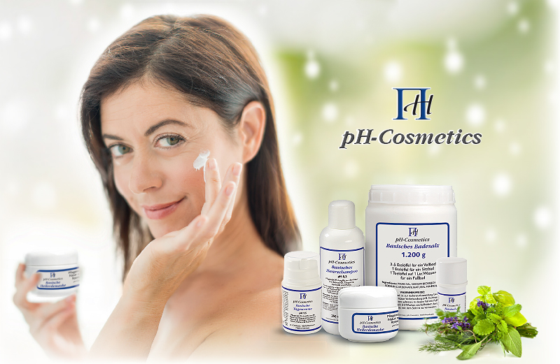ph-cosmetics pflegelinie