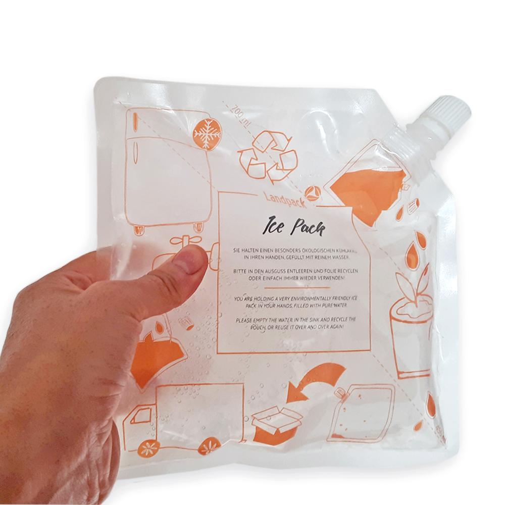 Ice Pack Kühlelemente