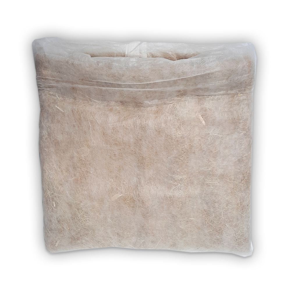 Thermotasche aus Hanf