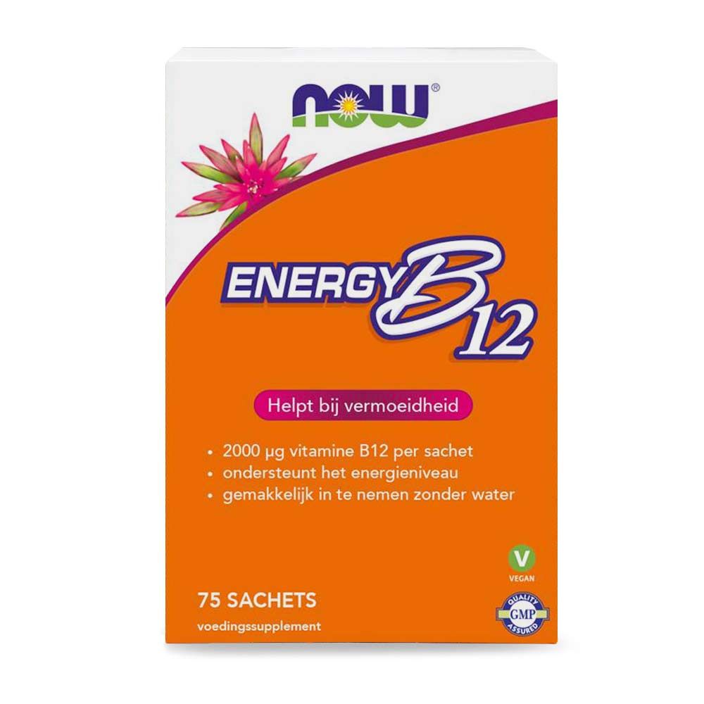 Instant Energy B-12-NOW FOODS-0