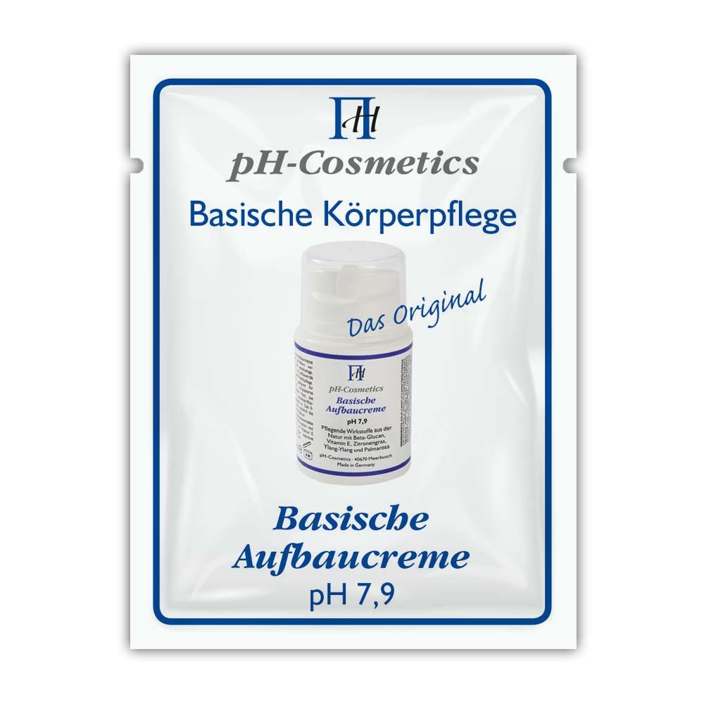 Probe - Basische Aufbaucreme pH 7,9-ph-Cosmetics-0