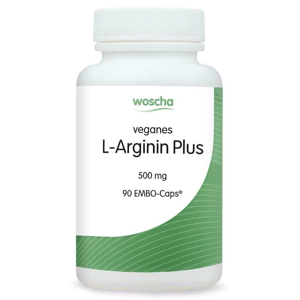 WOSCHA L-Arginin PLUS-WOSCHA-0