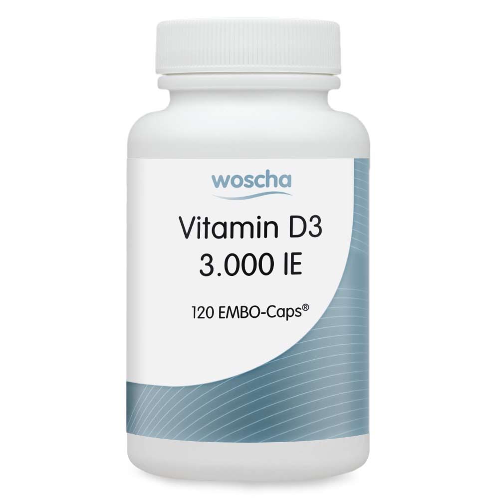 WOSCHA Vitamin D3   3.000 IE-WOSCHA-0