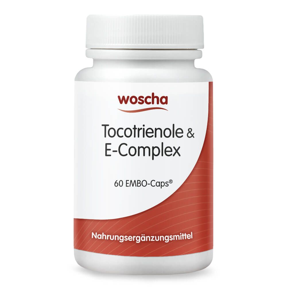 WOSCHA Tocotrienole & E - Complex-WOSCHA-0