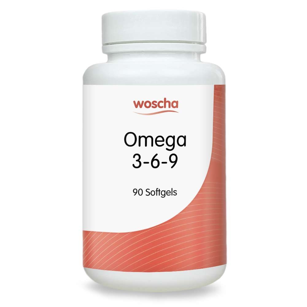 WOSCHA Omega 3-6-9 -WOSCHA-0