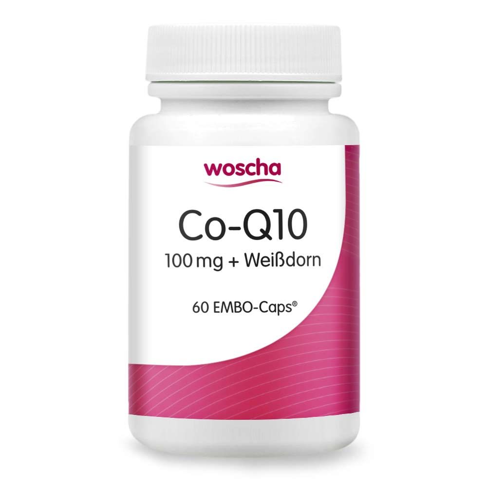 WOSCHA Co-Q10  mit Weißdorn-WOSCHA-0