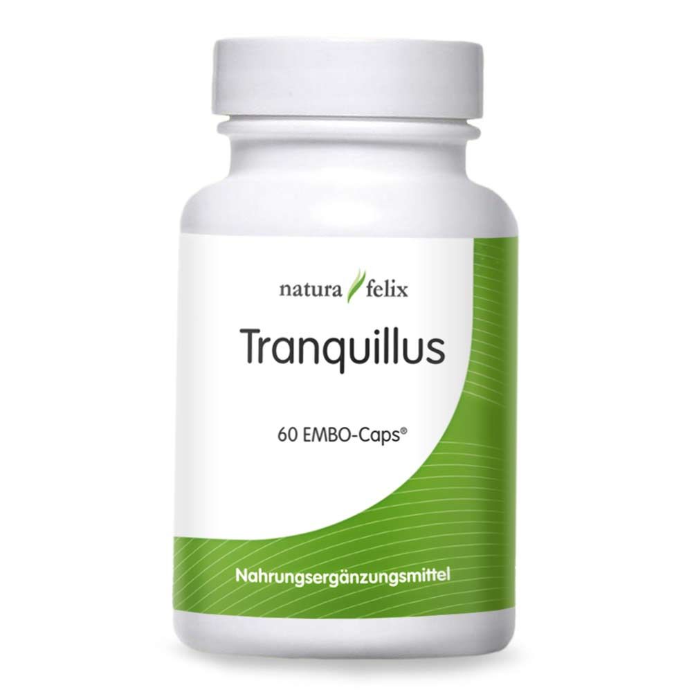 natura felix Tranquillus-Natura Felix-0