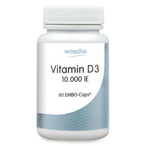 WOSCHA Vitamin D3 10.000 IE-WOSCHA-0