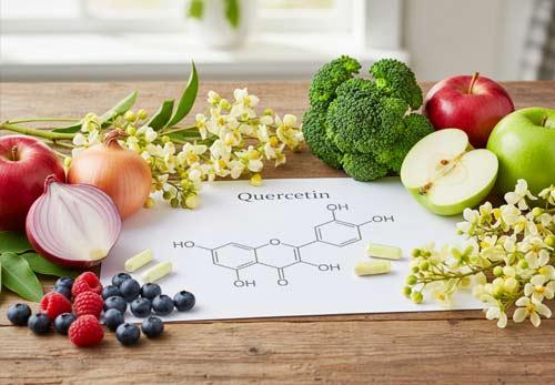 Quercetin – Eigenschaften und Wirkung 