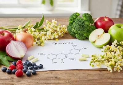 Quercetin – Eigenschaften und Wirkung 