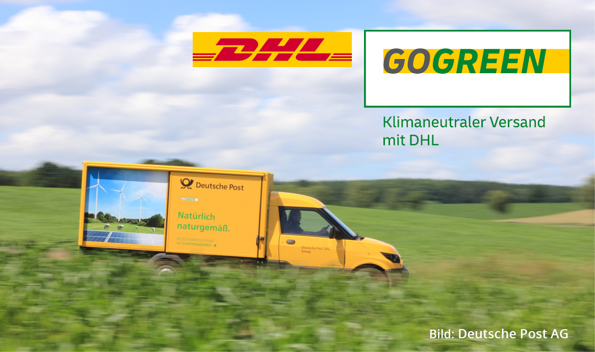 DHL-GoGreen