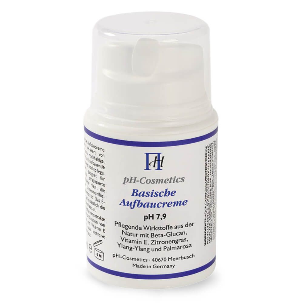 Basische Aufbaucreme pH 7,9-ph-Cosmetics-0