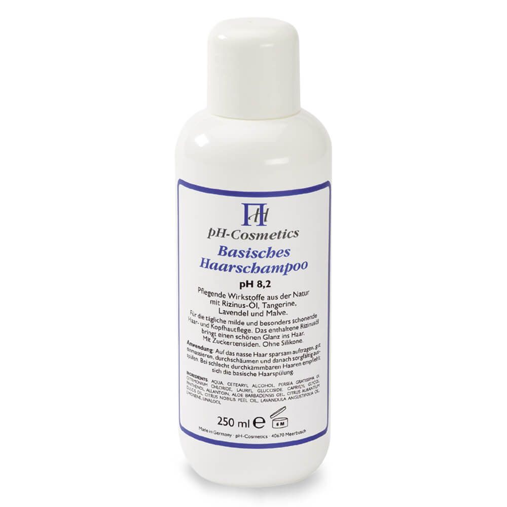 Basisches Haarshampoo pH 8,2-ph-Cosmetics-0