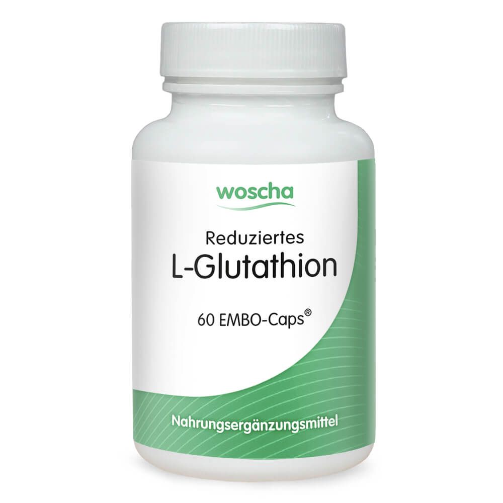 WOSCHA reduzi. L-Glutathion-WOSCHA-0