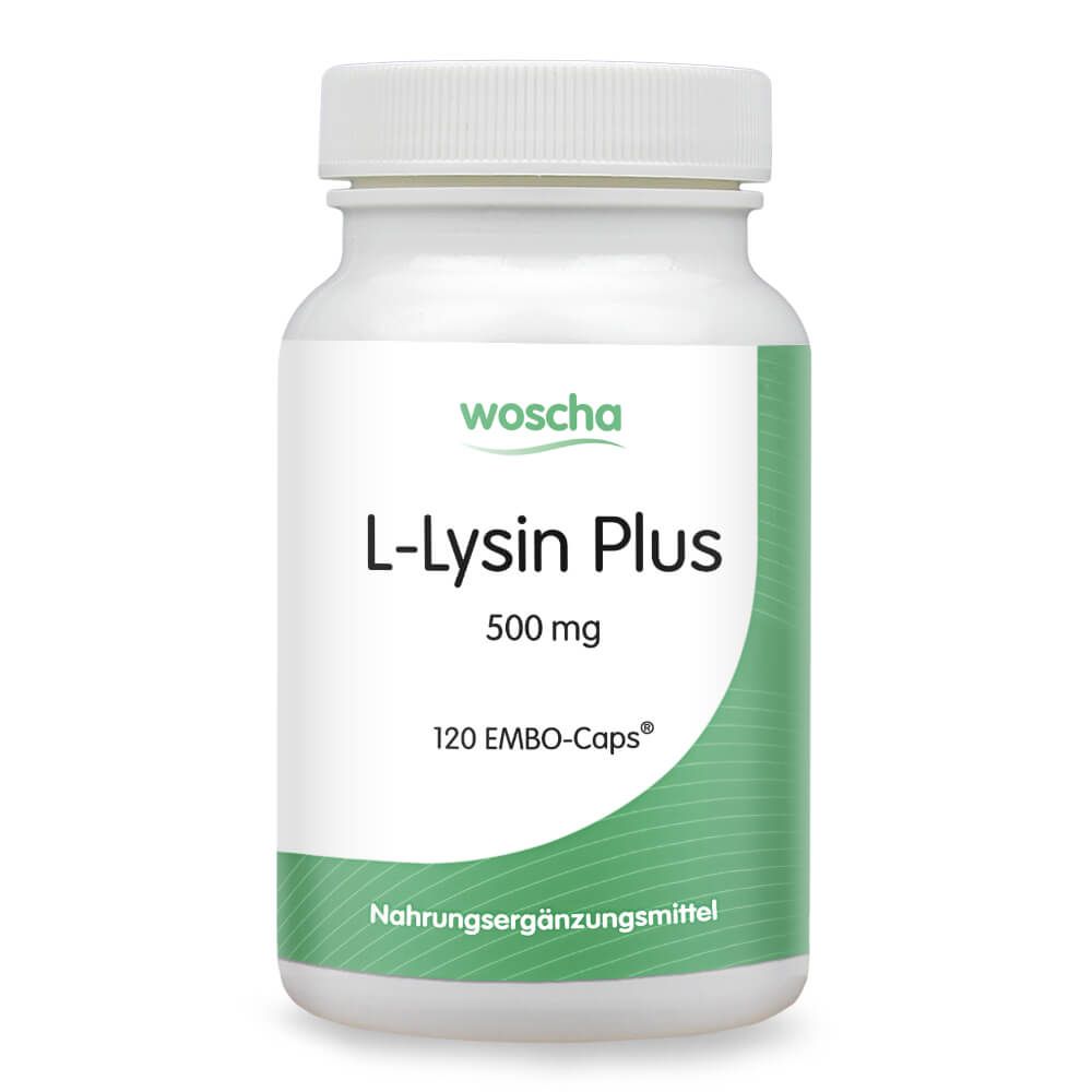WOSCHA L-Lysin Plus-WOSCHA-0