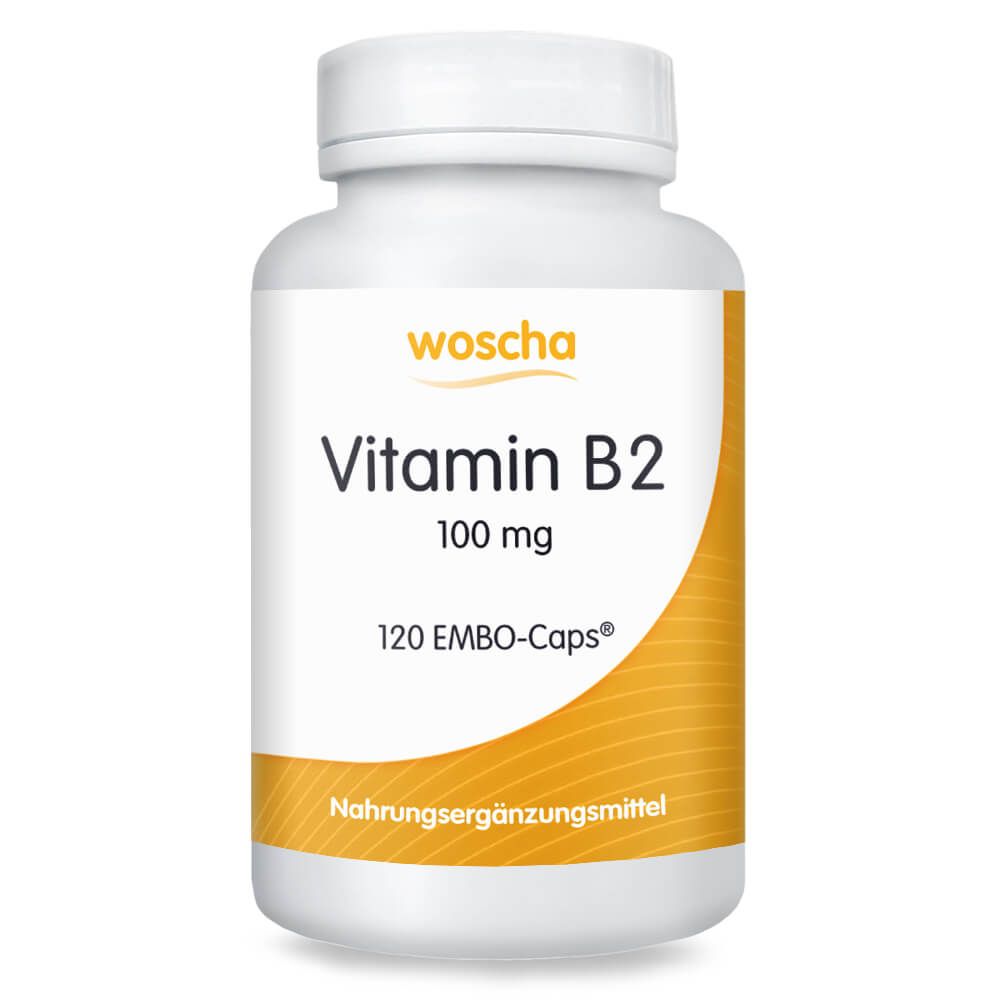 WOSCHA Vitamin B-2-WOSCHA-0