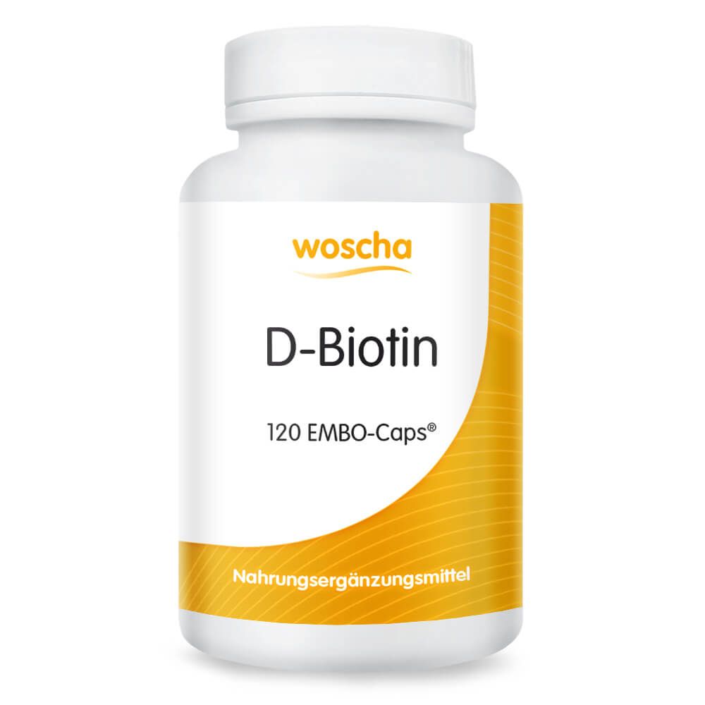 WOSCHA D-Biotin-WOSCHA-0