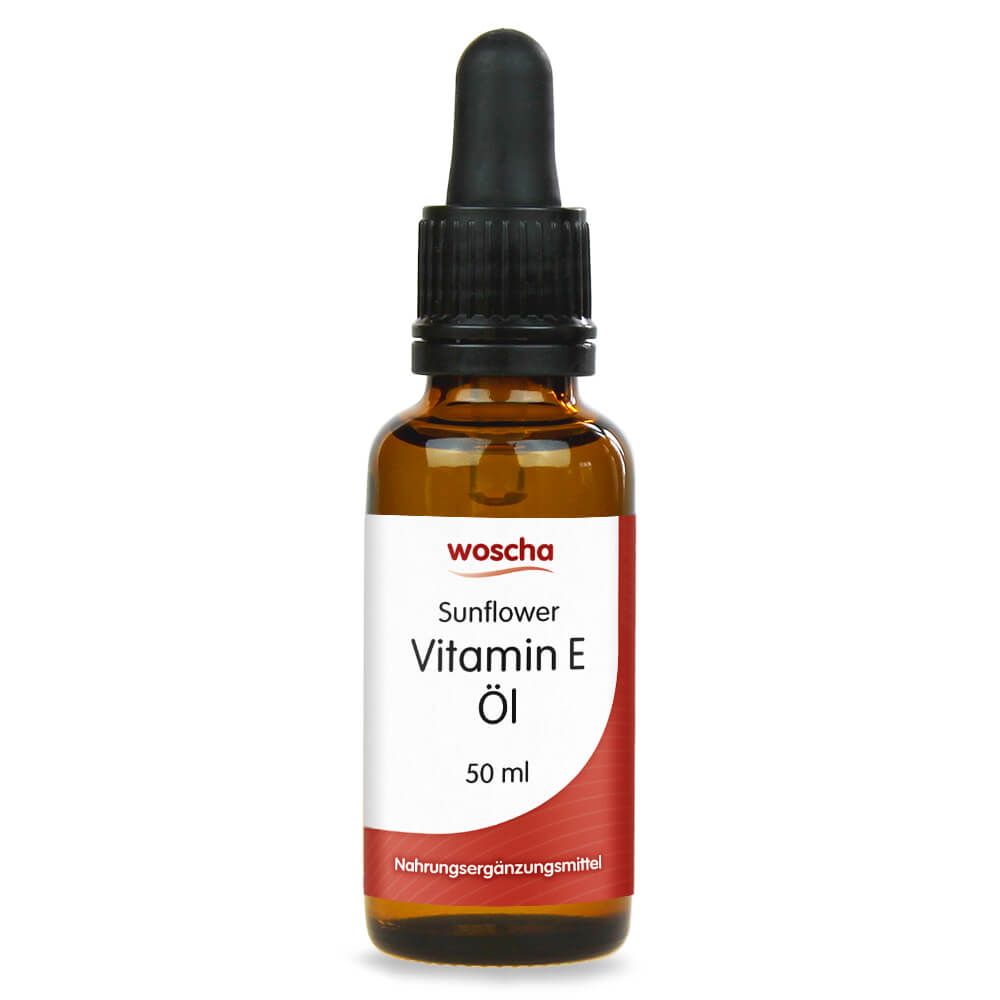 WOSCHA Vitamin-E-Öl aus Sonnenblumen-WOSCHA-0