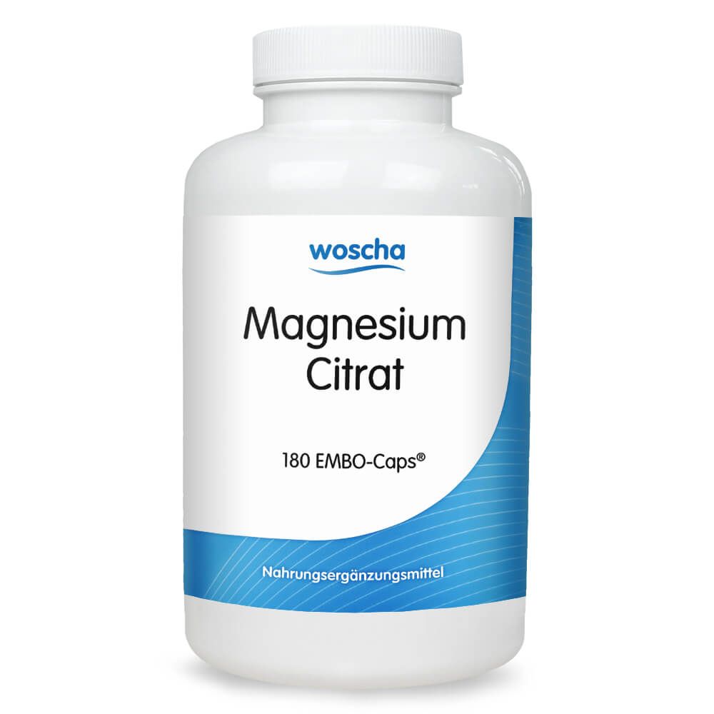 WOSCHA Magnesium Citrat-WOSCHA-0