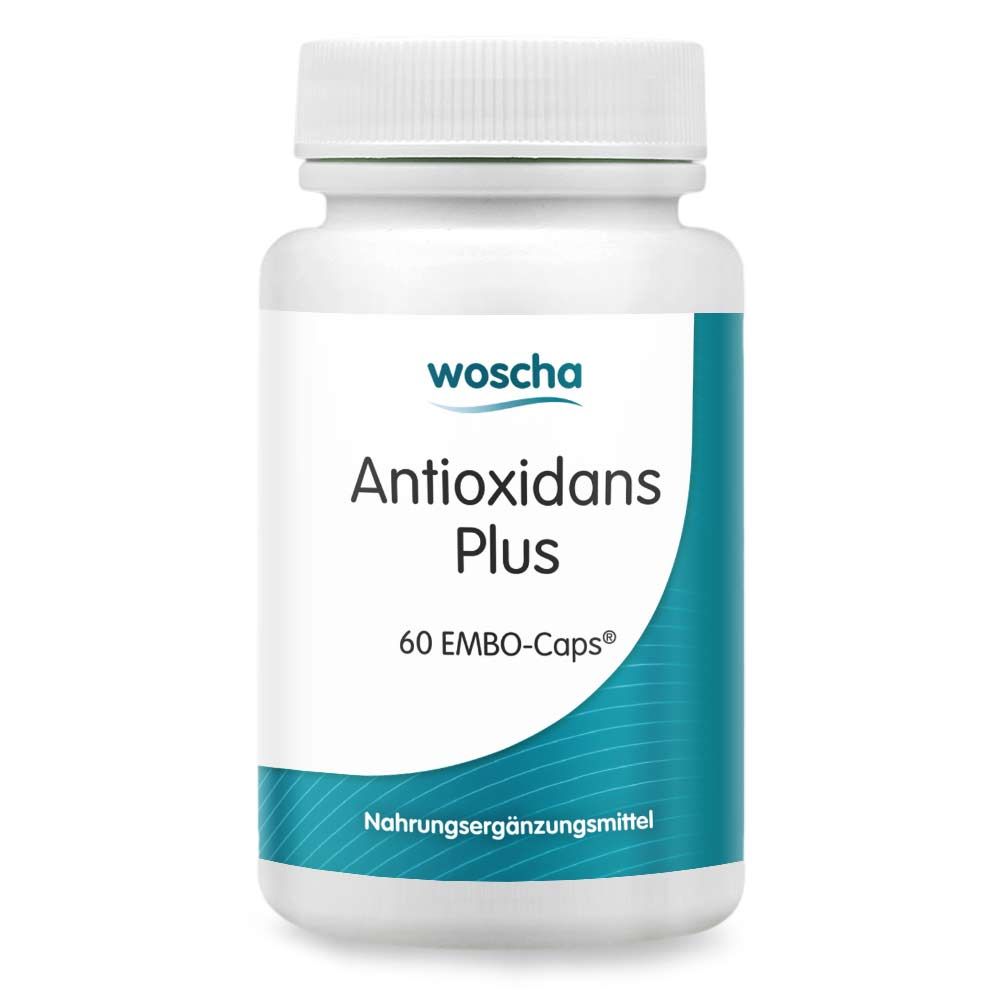 WOSCHA Antioxidans Plus-WOSCHA-0