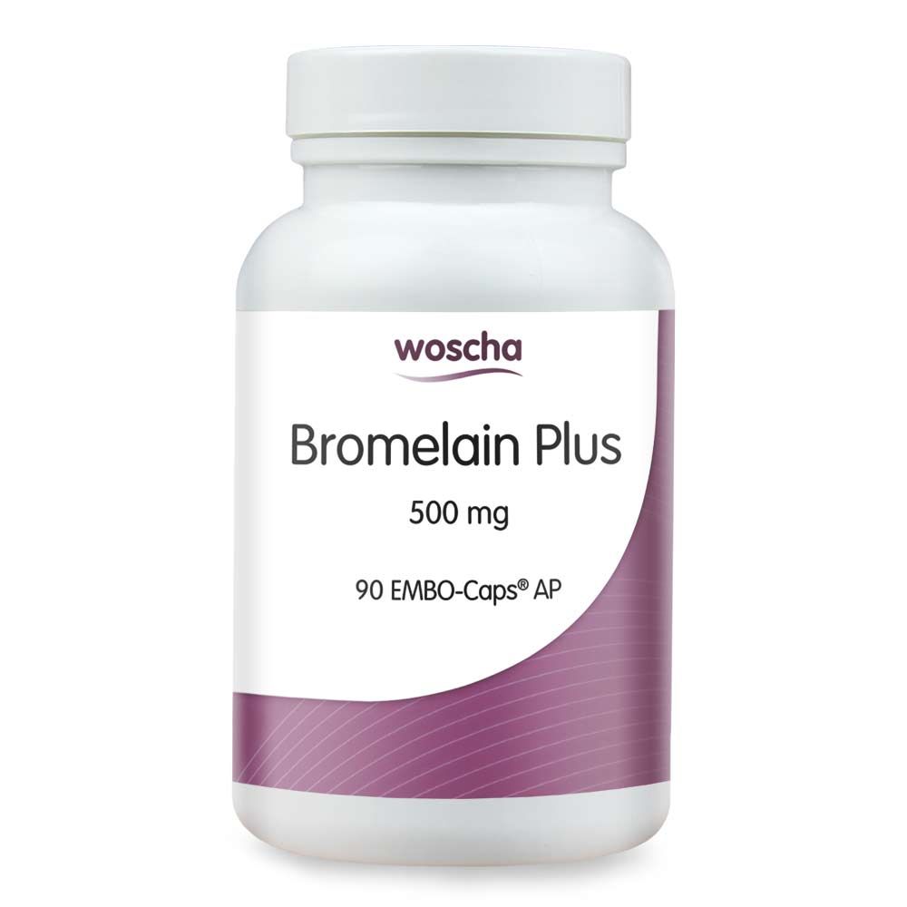 WOSCHA Bromelain Plus-WOSCHA-0