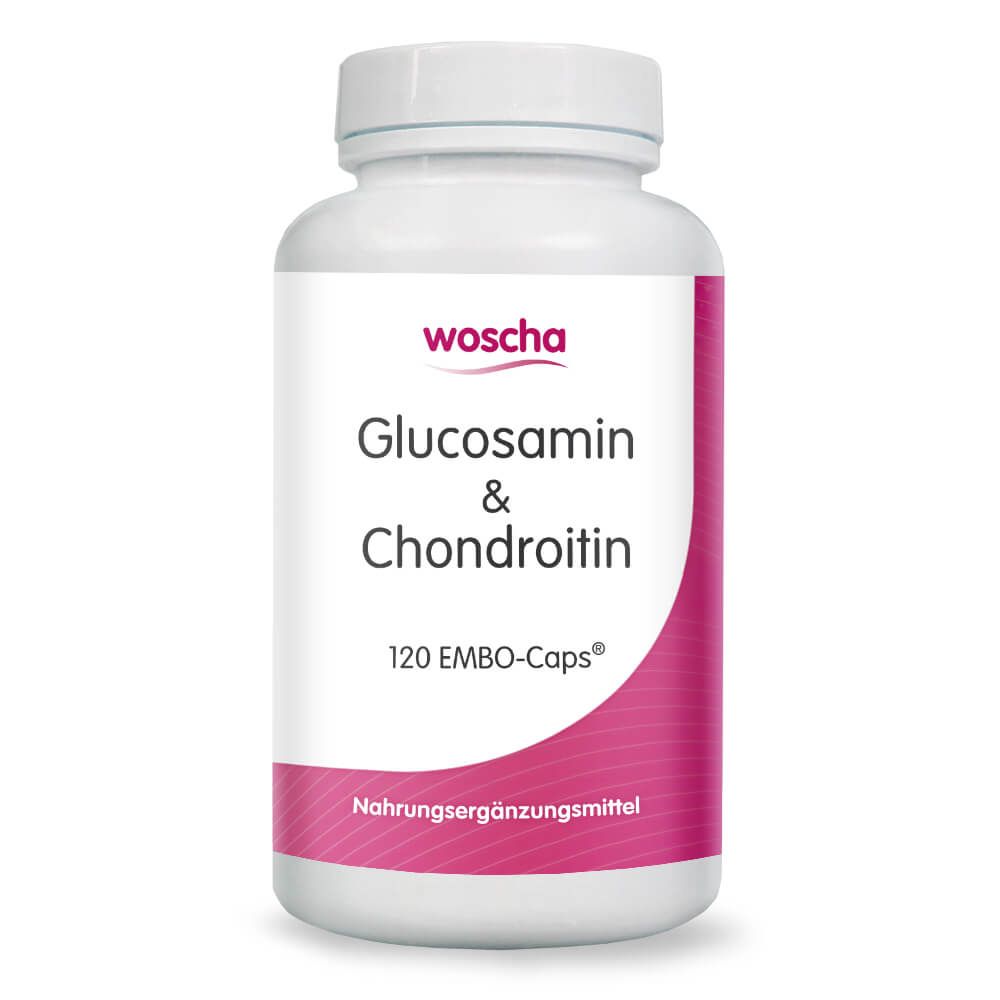 WOSCHA Glucosamin und Chondroitin -WOSCHA-0