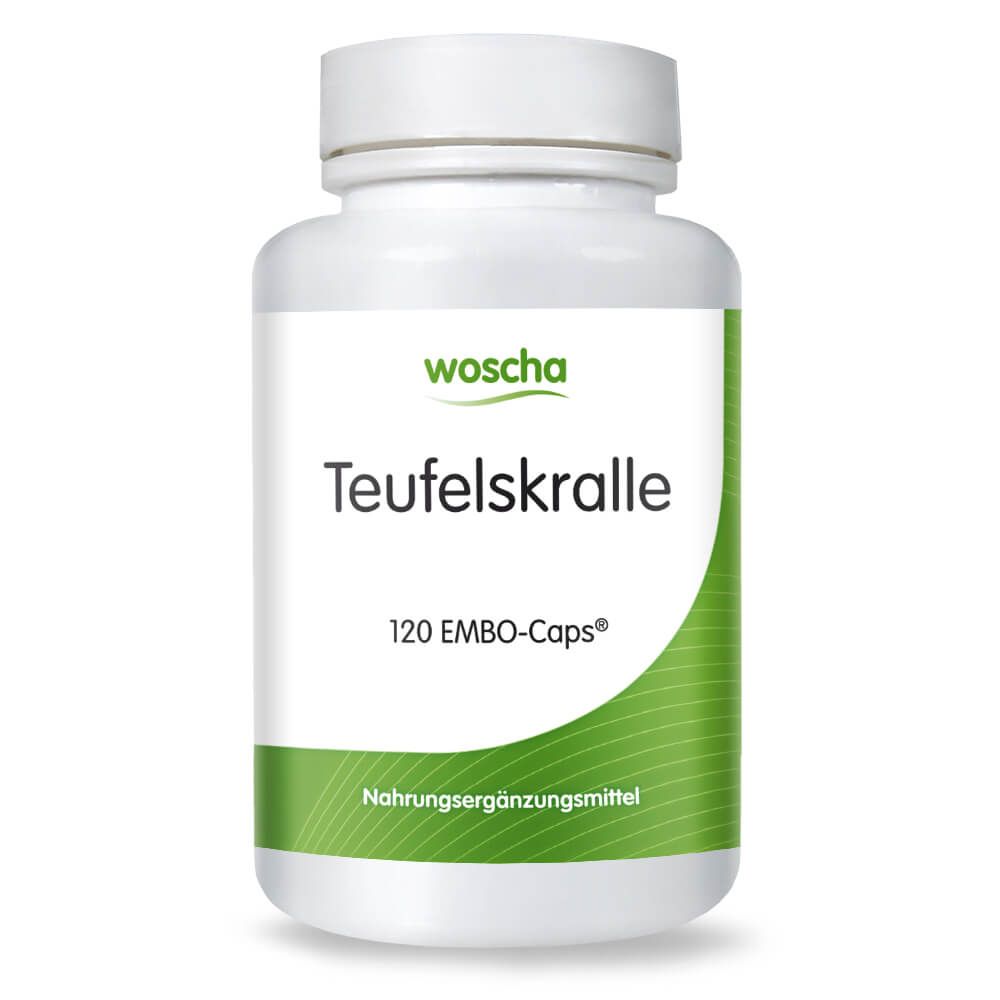 WOSCHA Teufelskralle-WOSCHA-0