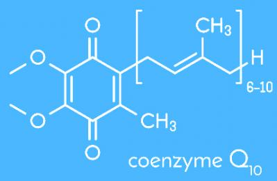 Coenzym Q10 in Nahrungsergänzungen